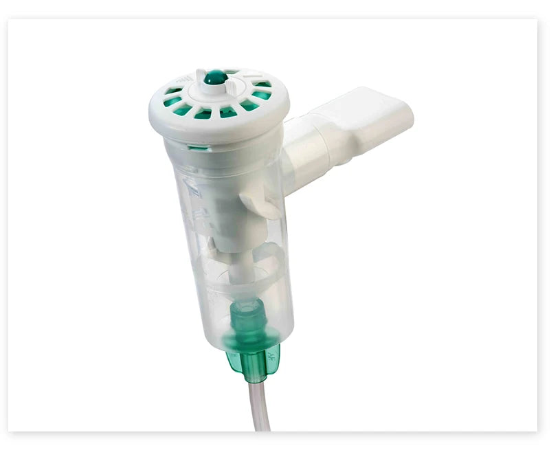 AeroEclipse II (Breath Actuated Nebulizer)