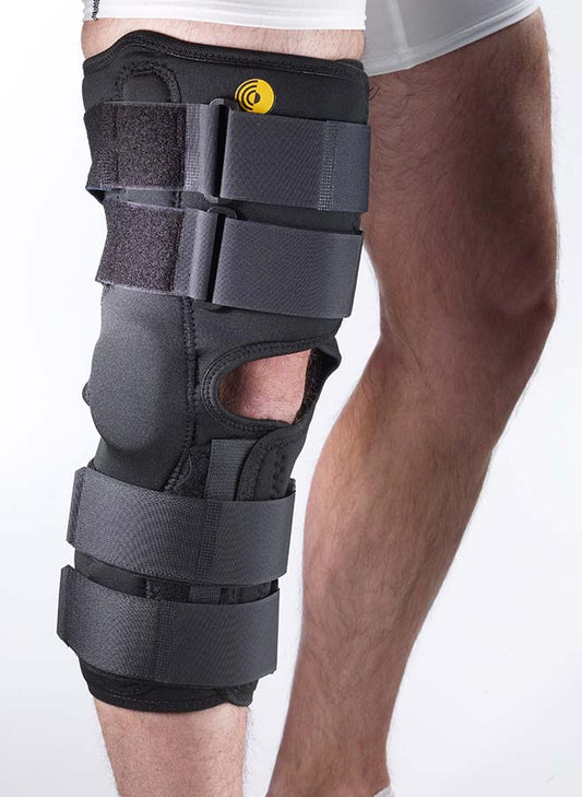 Knee Wrap W/Rom Hinge