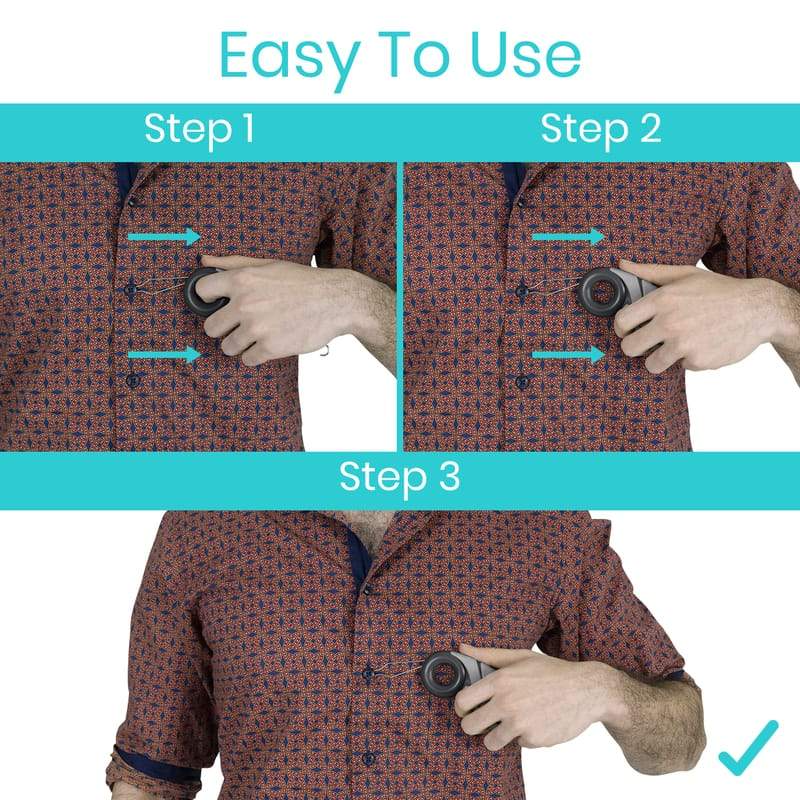 Button Hook/Zipper Pull Combo