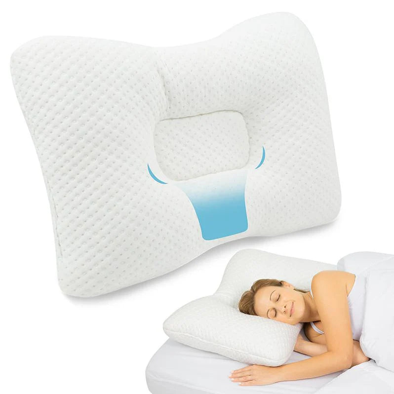 Cervical Neck Pillow