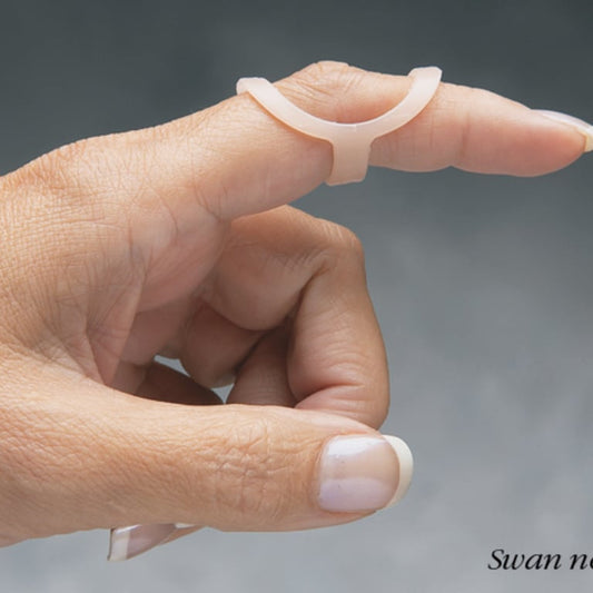 Oval-8 Finger Splint