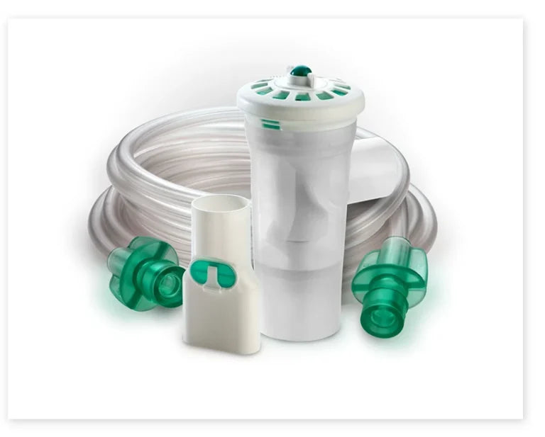 AeroEclipse II (Breath Actuated Nebulizer)