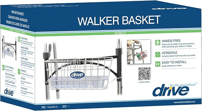 Walker Basket