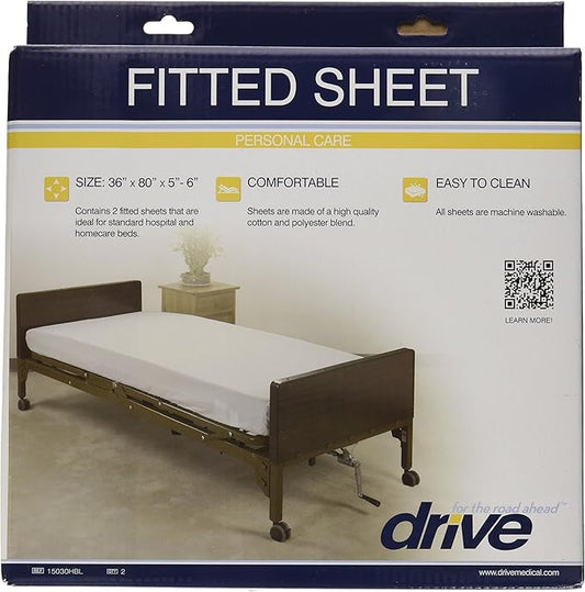 Bed Linen Kit (Only Fitted Sheets