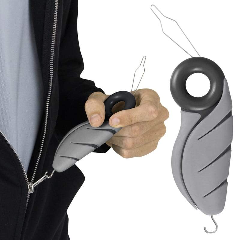Button Hook/Zipper Pull Combo