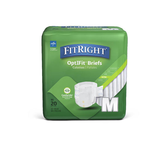 FitRight Extra Incontinence Briefs