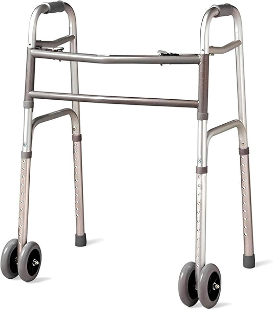 Heavy Duty Wheeled Walker