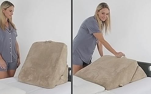 Bed Wedge Pillow