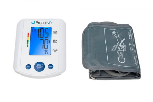 Blood Pressure Monitor