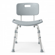 Shower Chair With Back