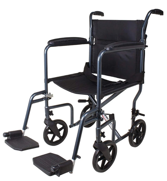 Transport Wheelchair