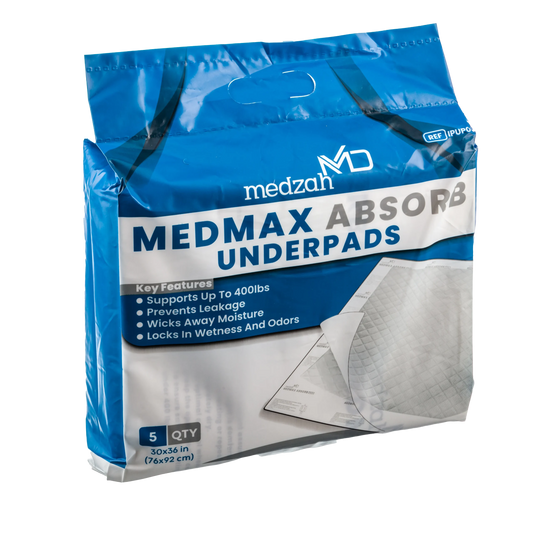 Medmax Absorb Underpads