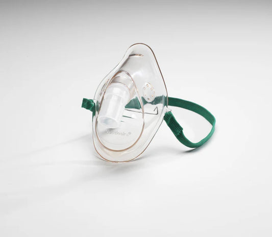 Disposable AeroEclipse II Mask for use with BAN